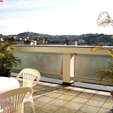 Sao Lucas Apart Hotel Barbacena Exterior photo